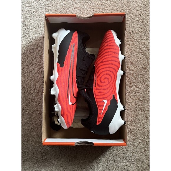 Nike Phantom GX Pro FG DD9463-600 Men's Sz 6.5 / Womens Sz 8 New Soccer Cleats - Picture 6 of 6